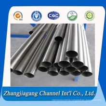 High Quality ASTM B338 Annealed Titanium Tube